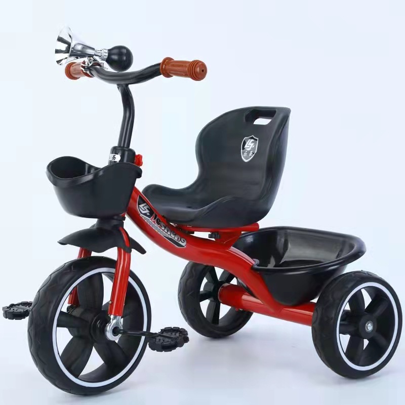Children's Tricycle Bicycle Stroller Baby Tricycle Children's Bicycle Baby Stroller Baby Walker Kids Bike