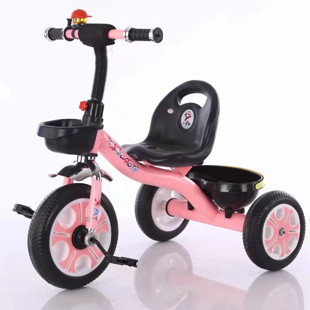 Children's Tricycle Bicycle Stroller Baby Tricycle Children's Bicycle Baby Stroller Baby Walker Kids Bike