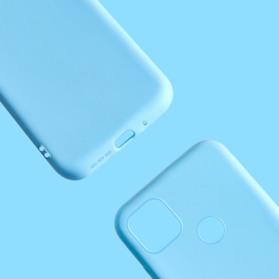 For Xiaomi Redmi 9C Silicone Candy TPU Simple Cover Phone Case For Xiomi Redmi 9C 9 C Redmi9C NFC Redmi 10C 10 C Case Fundas