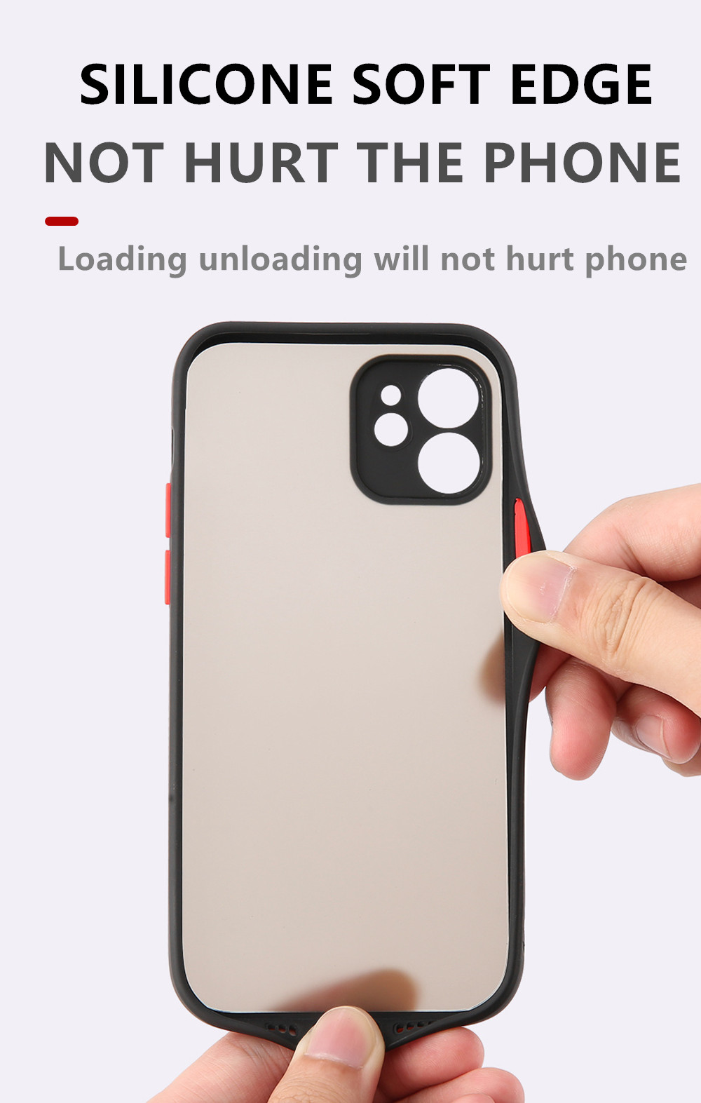Shockproof Armor Matte Case For iPhone 14 13 12 11Pro Max XR XS X 8 Plus SE Mini Luxury Silicone Bumper Clear Hard PC Cover Capa