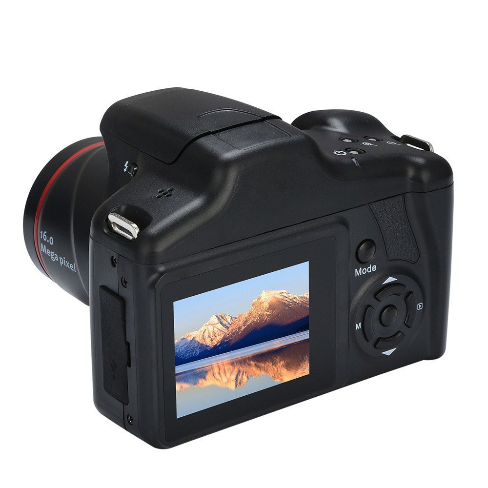Digital Camera 2.4-inch Screen Usb Charging Recording Camera Professional 16x Digital Zoom Vlogging Camera Photographic Cameras