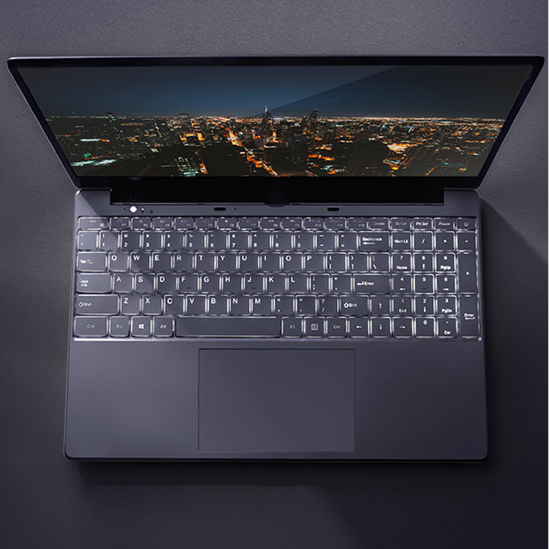 Laptop 15.6inch Intel J4125 1080P FHD Windows 10 Quad Core 12GB RAM 128/256/512GB 1TB / 2TB SSD 1920*1080 Notebook PC 2.4G +5G