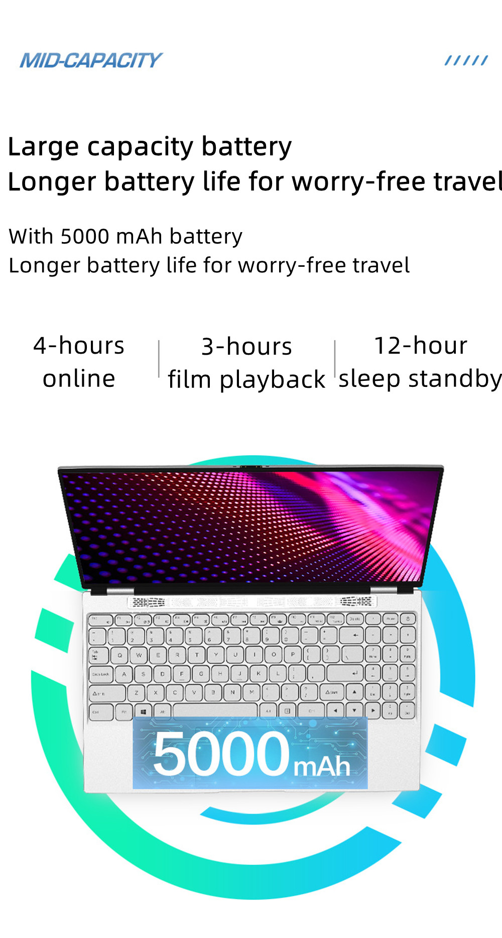 8GB RAM 125GB 256GB 512GB SSD 15.6" IPS 1920*1080 Intel J4125 Up To 2.6GHz Game Laptop Win 10 11 Notebook With Wifi Bluetooth