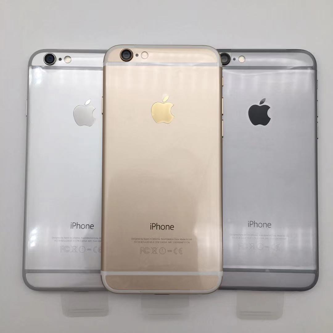 Original Apple iPhone 6 Factory Unlock 99%New Mobile Phone 16GB/64GB/128GB ROM 4.7" Dual-core 8MP 1810mAh 4G LTE Smartphone