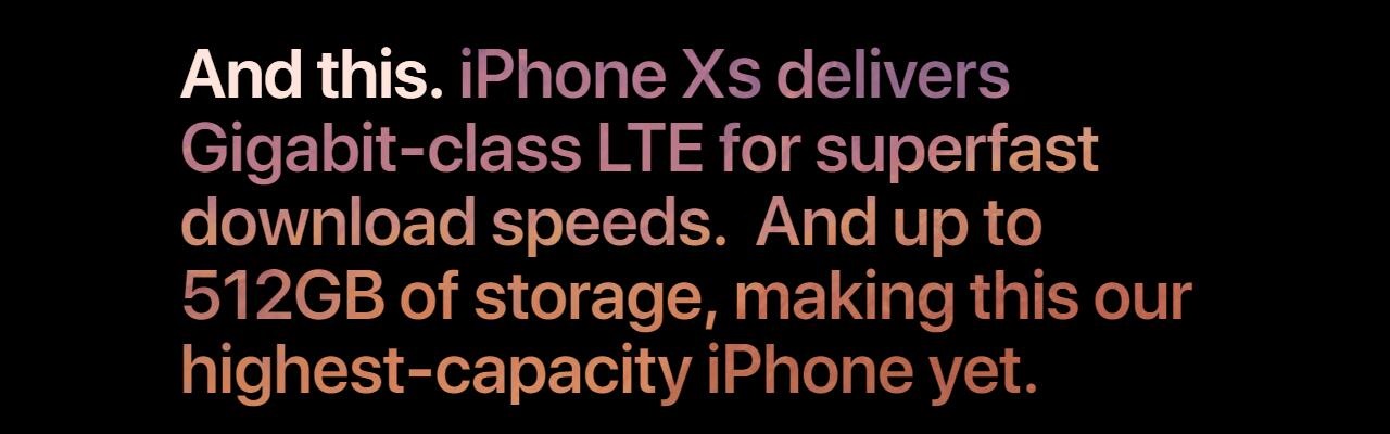 Original Apple iPhone XS CellPhone 5.8" RAM 4GB ROM 64GB/256GB IOS Smartphone Hexa Core A12 NFC LTE 4G Unlocked Mobile Phone