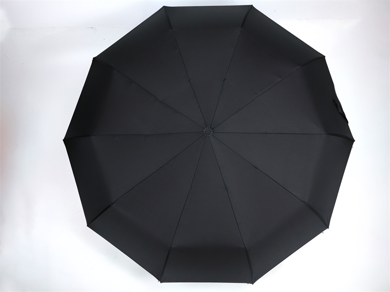 Windproof Double Layer Resistant Umbrella Fully Automatic Rain Men Women 10K Strong Luxury Business Male Large Umbrellas Parasol