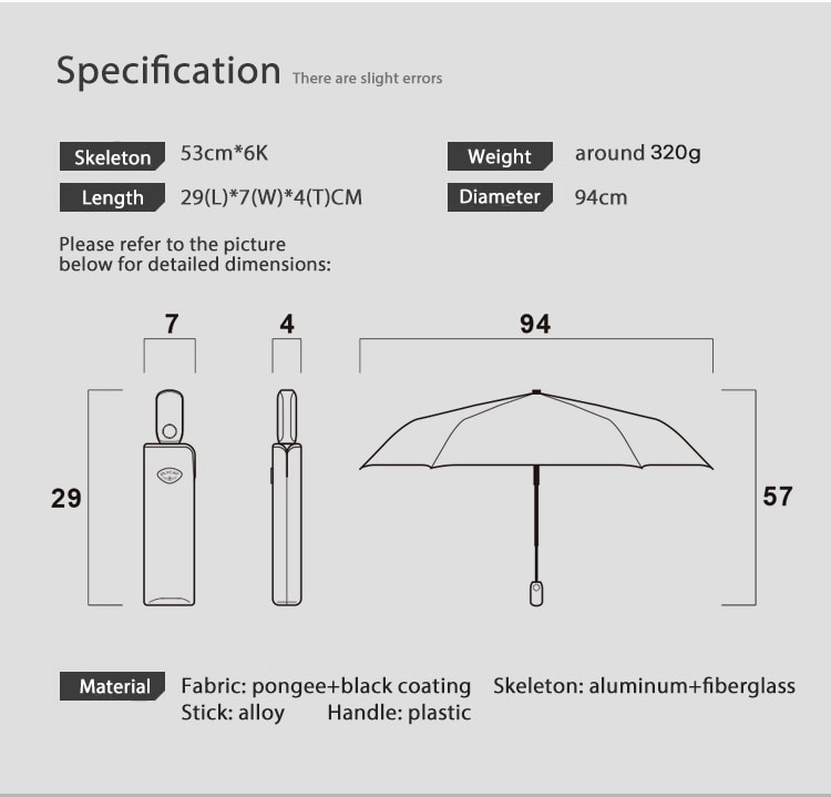 OLYCAT UV Umbrella for Women Automatic Parasol Umbrellas for Rain and Sun Portable Outdoor Mini Folding Sun Umbrella for Woman