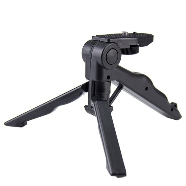 Handheld Grip Stabilizer Phone Tripod Holder Selfie Stick Handle Holder Stand For iPhone Samsung Xiaomi Huawei Dropshpping - Image 4