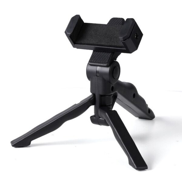 Handheld Grip Stabilizer Phone Tripod Holder Selfie Stick Handle Holder Stand For iPhone Samsung Xiaomi Huawei Dropshpping - Image 3