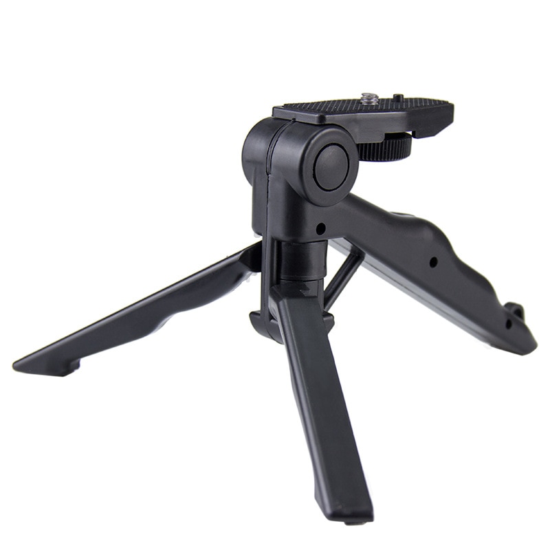 Handheld Grip Stabilizer Phone Tripod Holder Selfie Stick Handle Holder Stand For iPhone Samsung Xiaomi Huawei Dropshpping