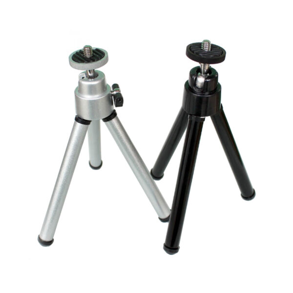 Mini Tripod for Phone tripe for Yg300 Projector Camera tripode for iPhone X 8 7 6S Xiaomi for Samsung Huawei Cell phone Monopod - Image 6