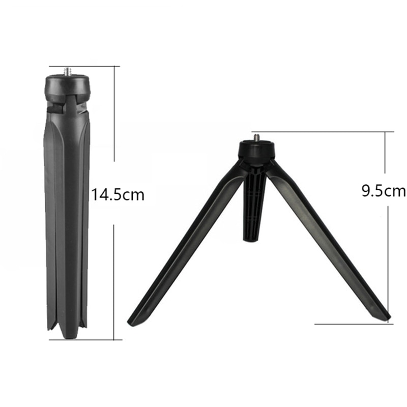 Table Tripod for Phone Minitride Tripie Mini Smartphone Tripod Desktop Tripode Go Pro Trifoot for Xiaomi Iphone 13 Pro Max