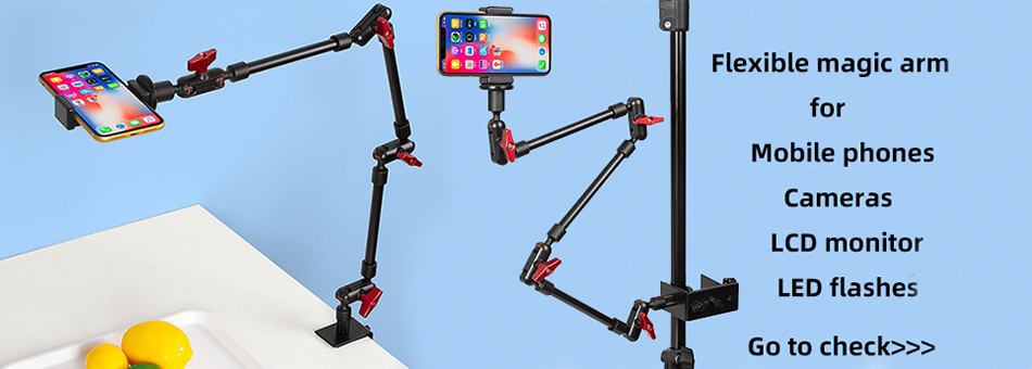 New Foldable Phone Holder Desktop Stands Brackets Lazy Mobile Phone Holder Tripods Mount for Recording Live Video Bloggers