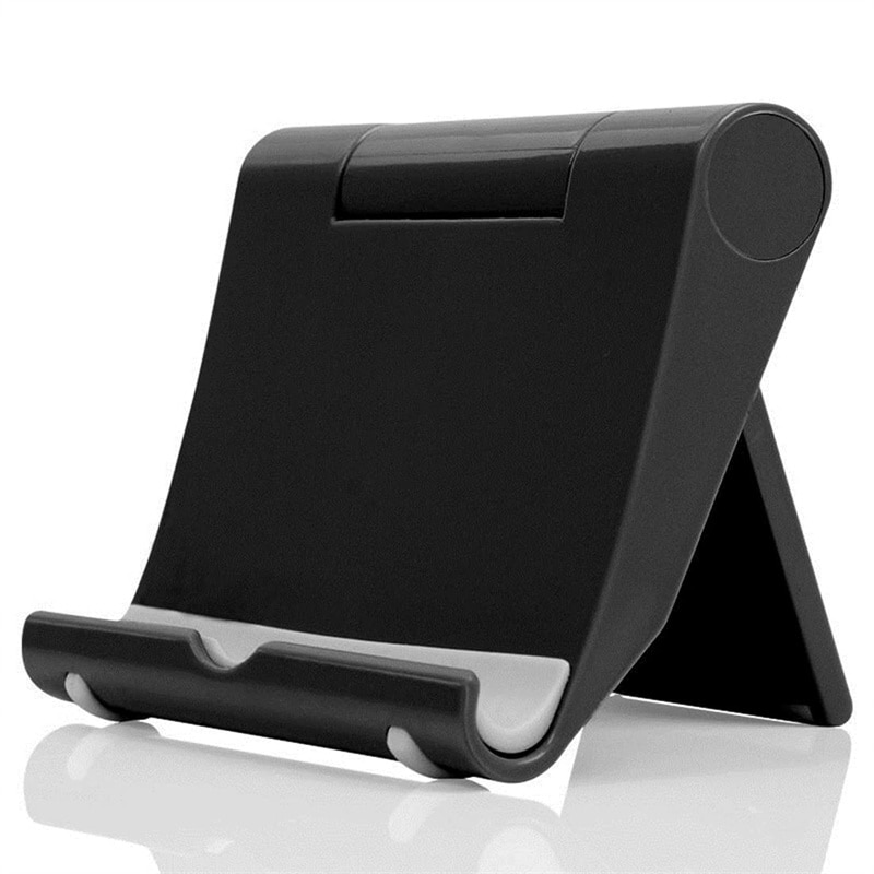 Phone Holder Stand Mobile Smartphone Support Tablet Stand for iPhone 14 13 Desk Cell Phone Holder Stand Portable Mobile Holder