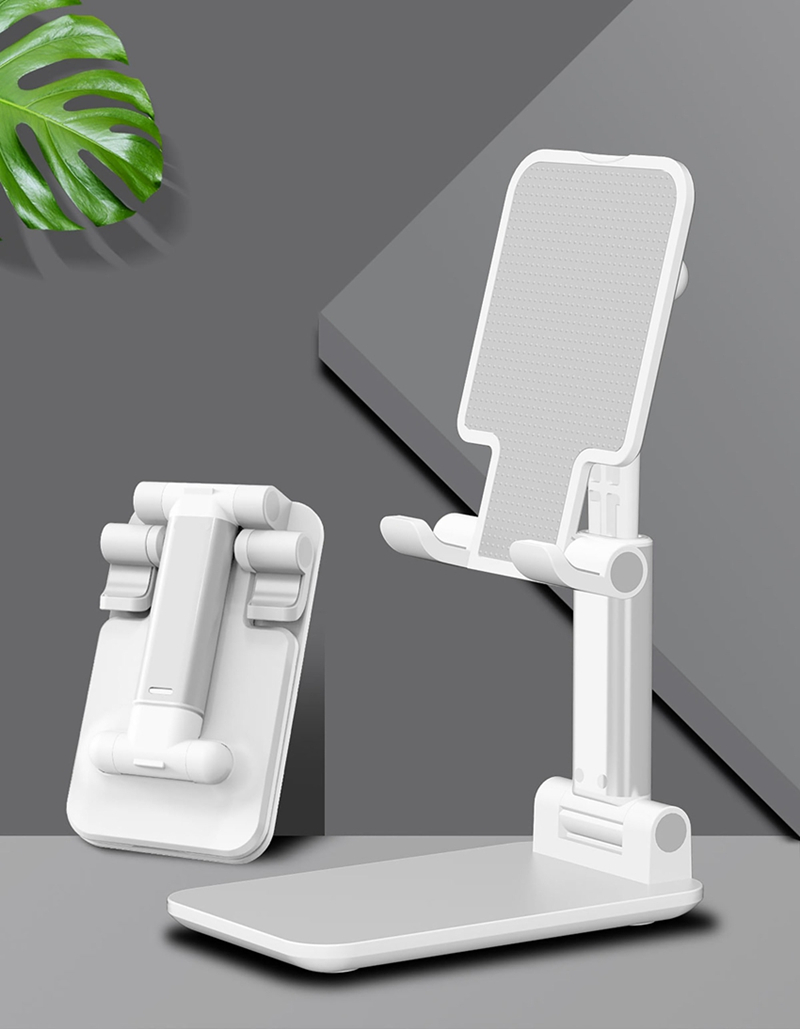 CMAOS Metal Desktop Tablet Holder Table Cell Foldable Extend Support Desk Mobile Phone Holder Stand For iPhone iPad Adjustable