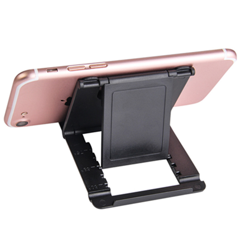 Universal Foldable Desk Phone Holder Mount Stand for Samsung S20 Plus Ultra Note 10 IPhone 11 Mobile Phone Tablet Desktop Holder