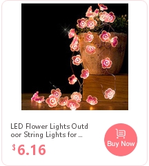 24 LED Table Lamp Rose Flower Tree USB Night Lights Christmas Decoration Gift for Kids Room Rose Flower Lighting Home Decoration