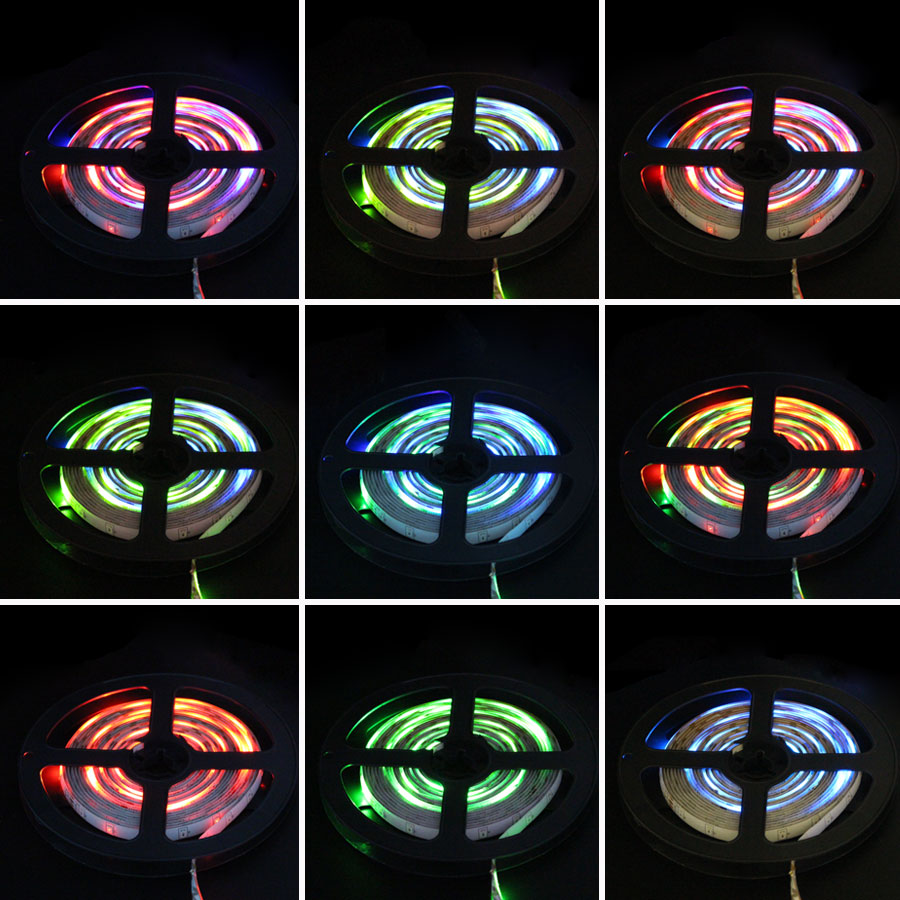 5M / Roll led strip 2835 Luminous Flux More Higher Than Old 3528 5630 5050 SMD LED Strip light 60LEDs/M 12V lamp String Decor