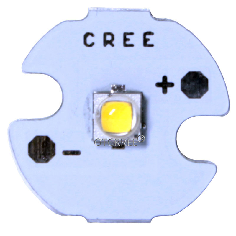 1PCS Cree XPG2 led XP-G2 1-5W LED Emitter Cold White 6500K Neutral White 4500k for Flashlight/spotlight/Bulb