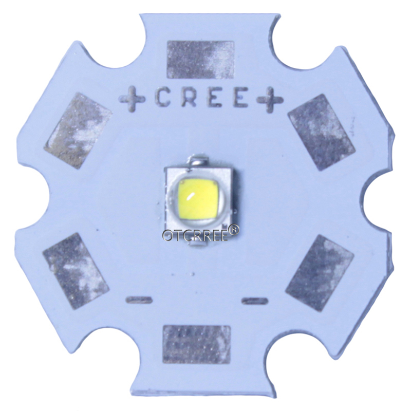 1PCS Cree XPG2 led XP-G2 1-5W LED Emitter Cold White 6500K Neutral White 4500k for Flashlight/spotlight/Bulb