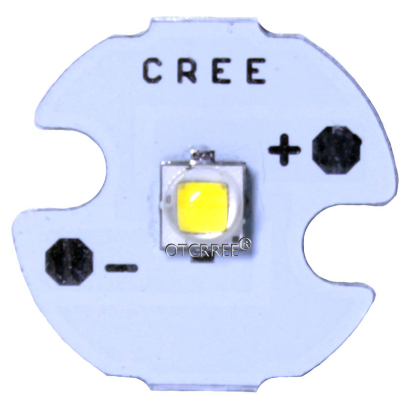 1PCS Cree XPG2 led XP-G2 1-5W LED Emitter Cold White 6500K Neutral White 4500k for Flashlight/spotlight/Bulb