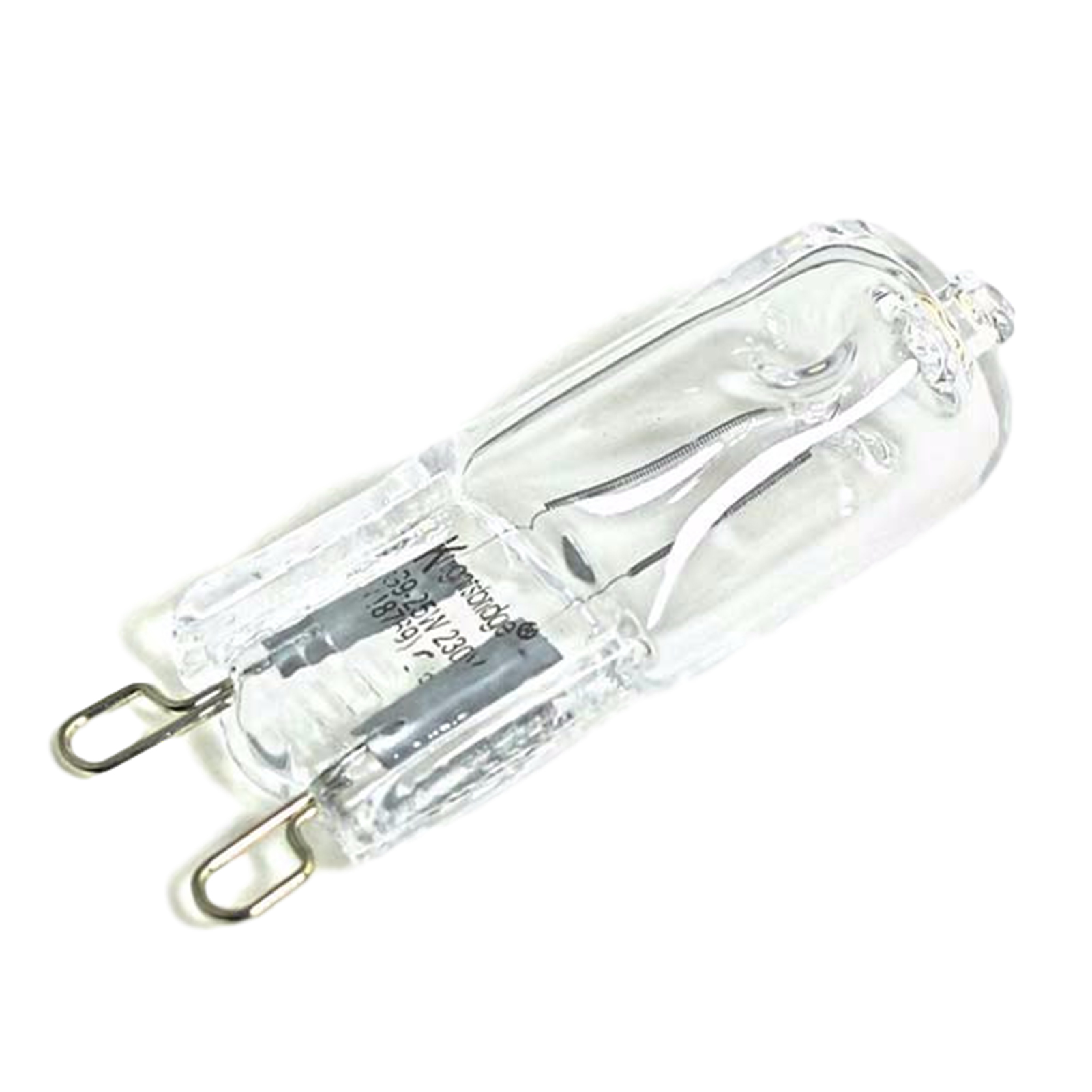 G9 40W Oven Light High Temperature Resistant Durable Halogen Bulb Lamp for Refrigerators Ovens Fans #W0