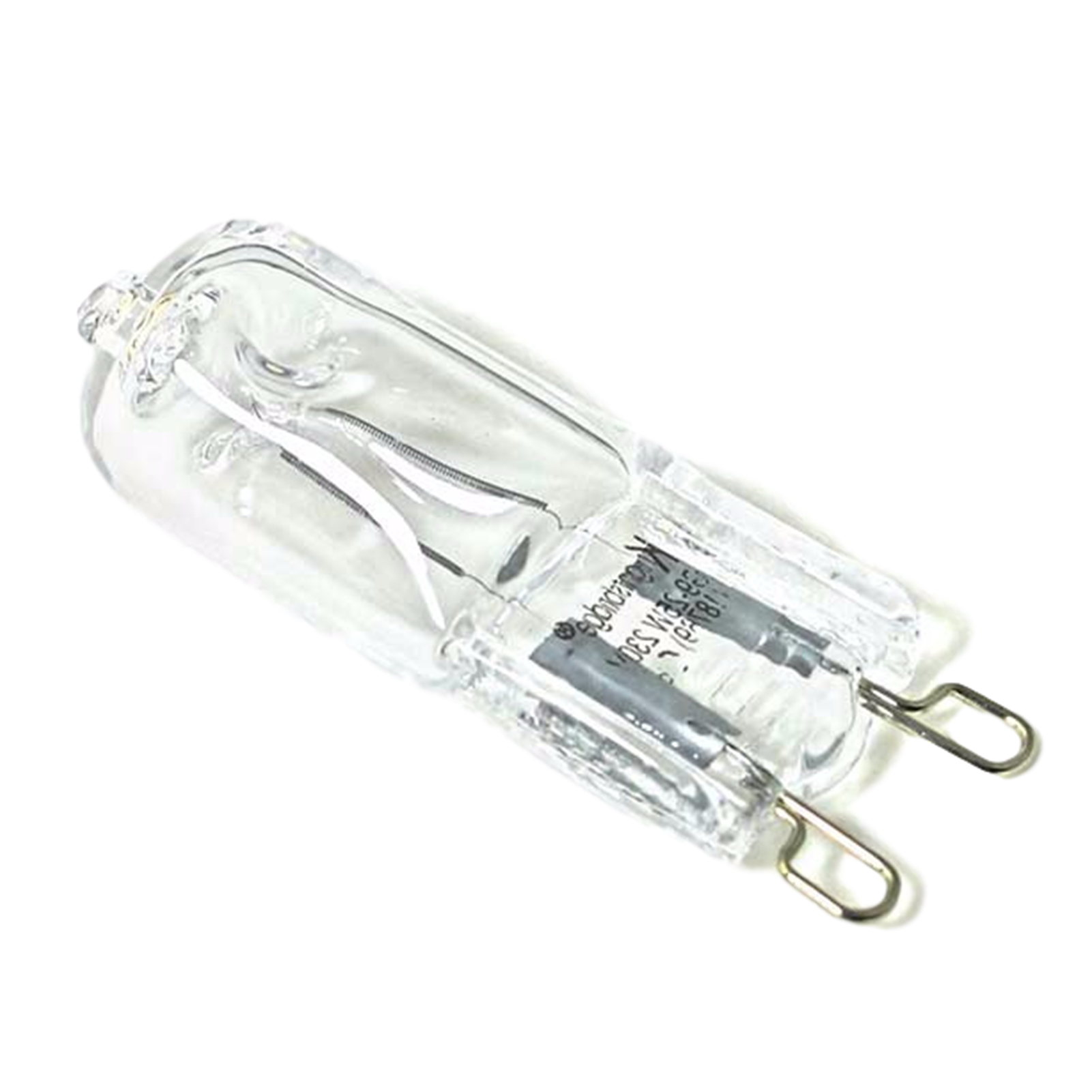 G9 40W Oven Light High Temperature Resistant Durable Halogen Bulb Lamp for Refrigerators Ovens Fans #W0