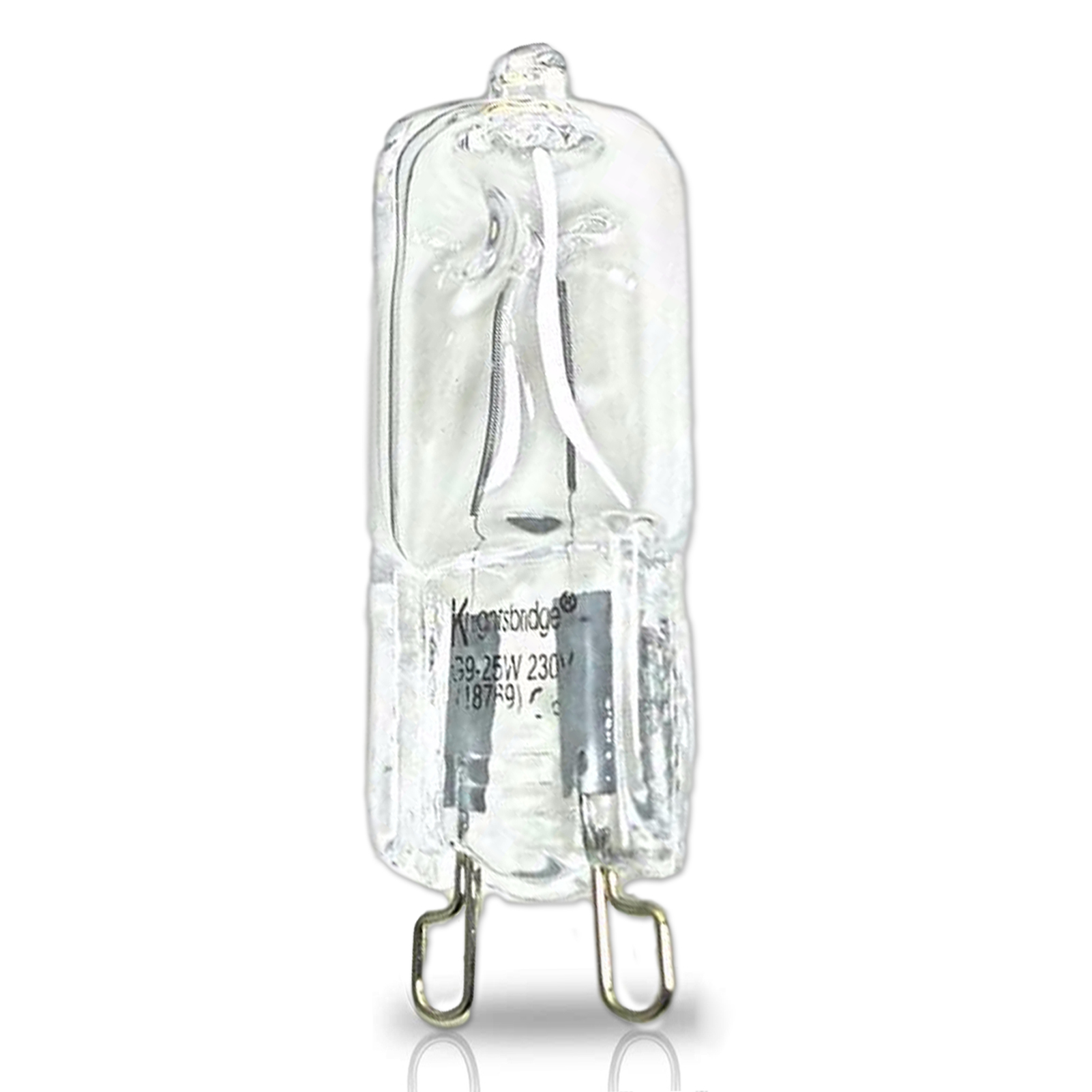 G9 40W Oven Light High Temperature Resistant Durable Halogen Bulb Lamp for Refrigerators Ovens Fans #W0