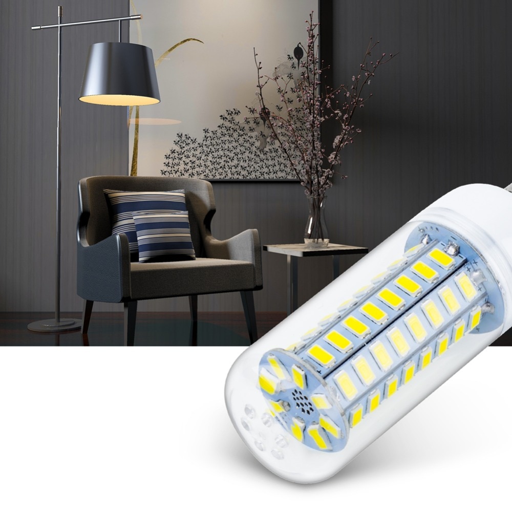 E27 LED Light Bulb 220V Corn Bulbs E14 Energy Saving Lamp G9 Halogen Lights GU10 Lampara LED Chandelier For Home B22 Bombilla