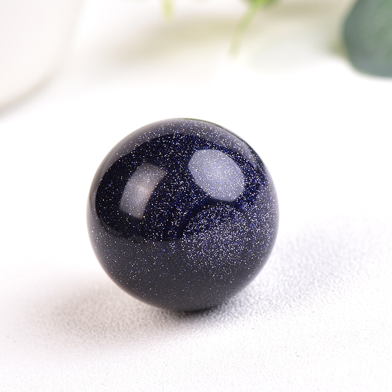 1PC Natural Dream Amethyst Ball Polished Globe Massaging Ball Reiki Healing Stone Home Decoration Exquisite Gifts Souvenirs Gift