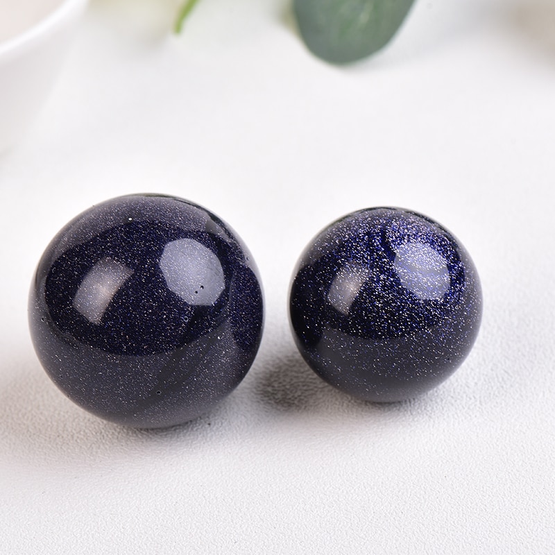 1PC Natural Dream Amethyst Ball Polished Globe Massaging Ball Reiki Healing Stone Home Decoration Exquisite Gifts Souvenirs Gift