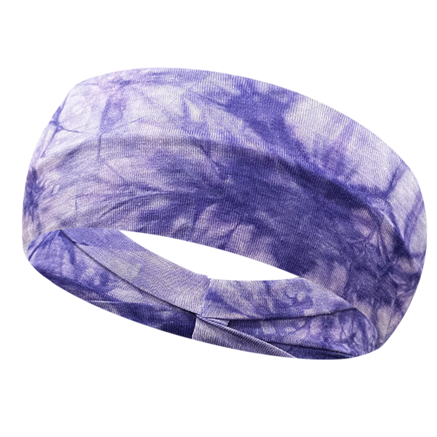 1pcs Hair Band Fashion, Elastic Headbands, Cotton Twisted Cross Head Wrap Hair Band head Accessories, for Women Simple Headband