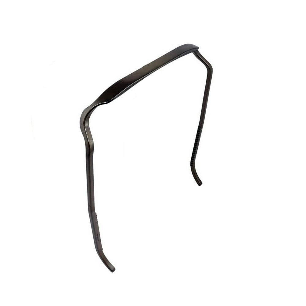 Curly Thick Headwear Accessories Large Fashion Style Hairstyle Fixing Tool Hair Headband Hair Band Invisible Hair Hoop