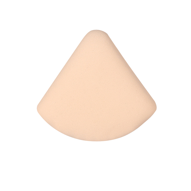 3 Pieces Dry Wet Usable Makeup Cosmetic Puff Sponge Cushion Puff for Foundation Powder Soft and Cute