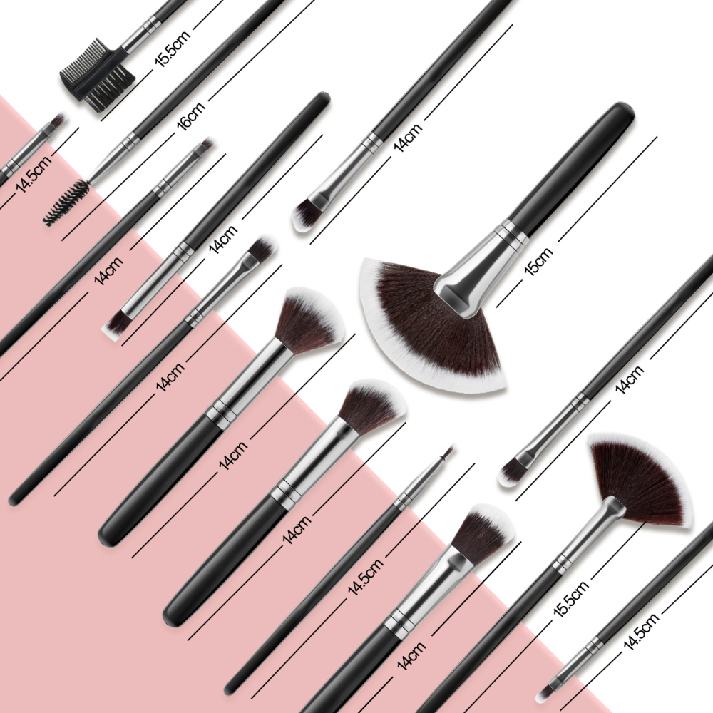 Makeup Brushes Set Concealer Brush Blush Cosmetics Foundation Blush Powder Eyeshadow Kabuki Blending Make Up Brush Beauty Tool