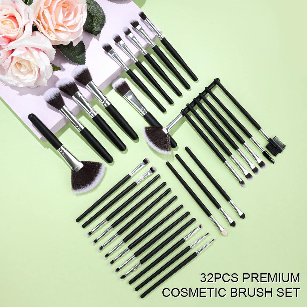 Makeup Brushes Set Concealer Brush Blush Cosmetics Foundation Blush Powder Eyeshadow Kabuki Blending Make Up Brush Beauty Tool