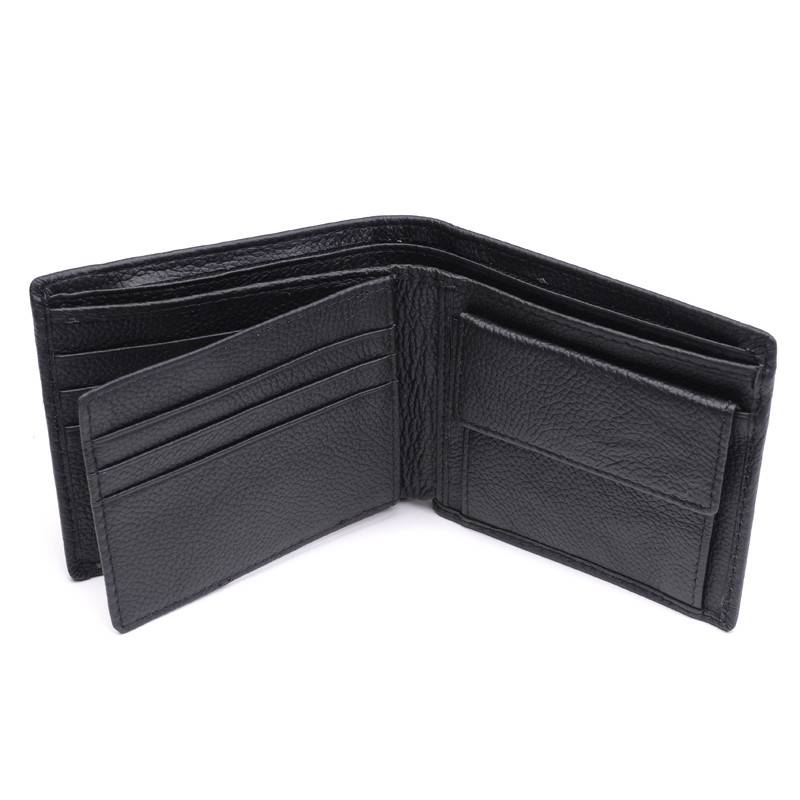 Men's Leather Wallet
