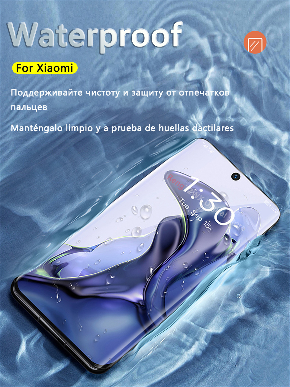 Hydrogel Film For Xiaomi Mi 12 Pro 11 Ultra Screen Protector Mi 11 Lite 11T Pro 10 9 9T 8 11i 10 T Note 10 12X 12 Lite Not Glass