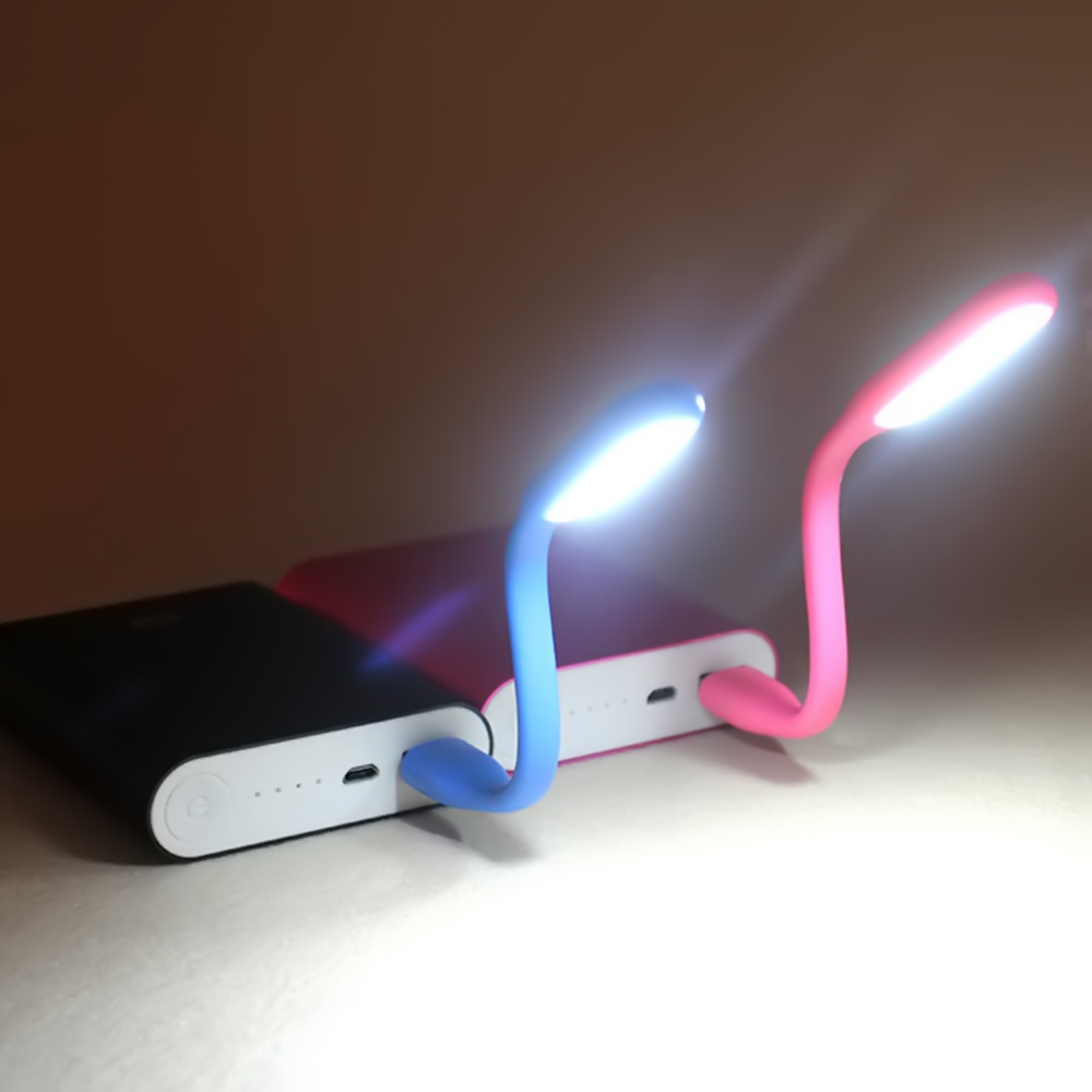 USB LED Light Portable 5V Mini Lamp For Power Bank/computer Night Light Protect Eyesight Reading Light Laptop Desk Book Light