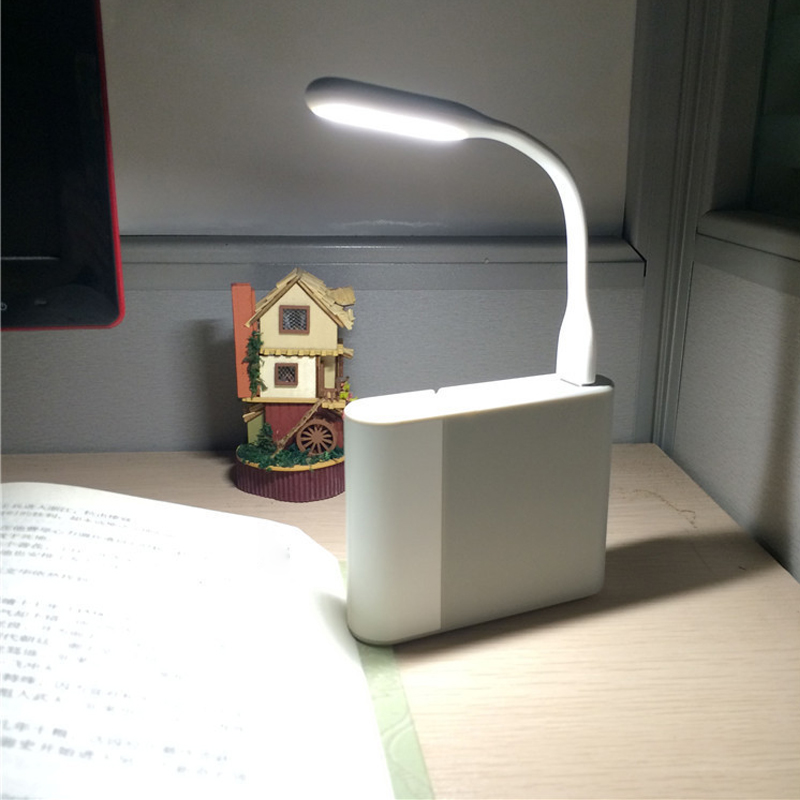 USB LED Light Portable 5V Mini Lamp For Power Bank/computer Night Light Protect Eyesight Reading Light Laptop Desk Book Light