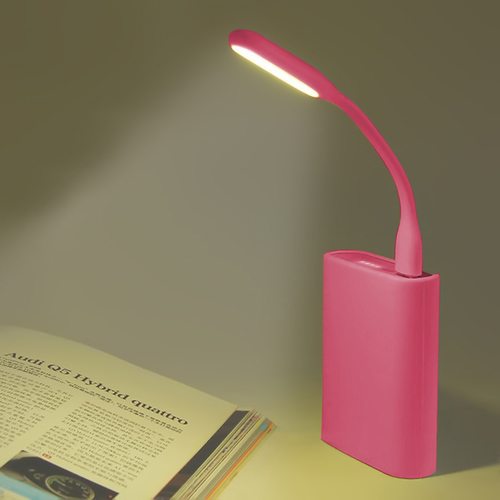 USB LED Light Portable 5V Mini Lamp For Power Bank/computer Night Light Protect Eyesight Reading Light Laptop Desk Book Light