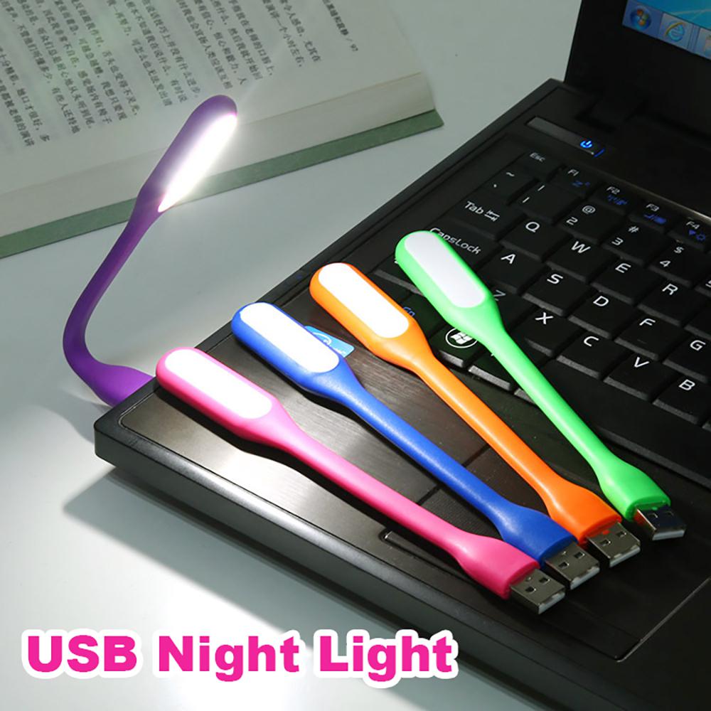 USB LED Light Portable 5V Mini Lamp For Power Bank/computer Night Light Protect Eyesight Reading Light Laptop Desk Book Light