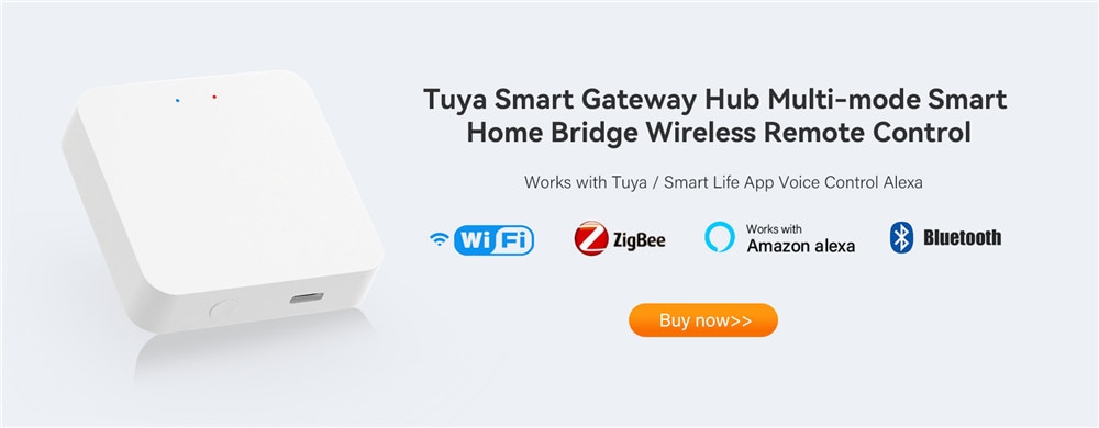 Tuya ZigBee 3.0 Signal Amplifier Repeater Range Extender Control for Smart Home APP Life Devices Mesh Home Assistant Automation
