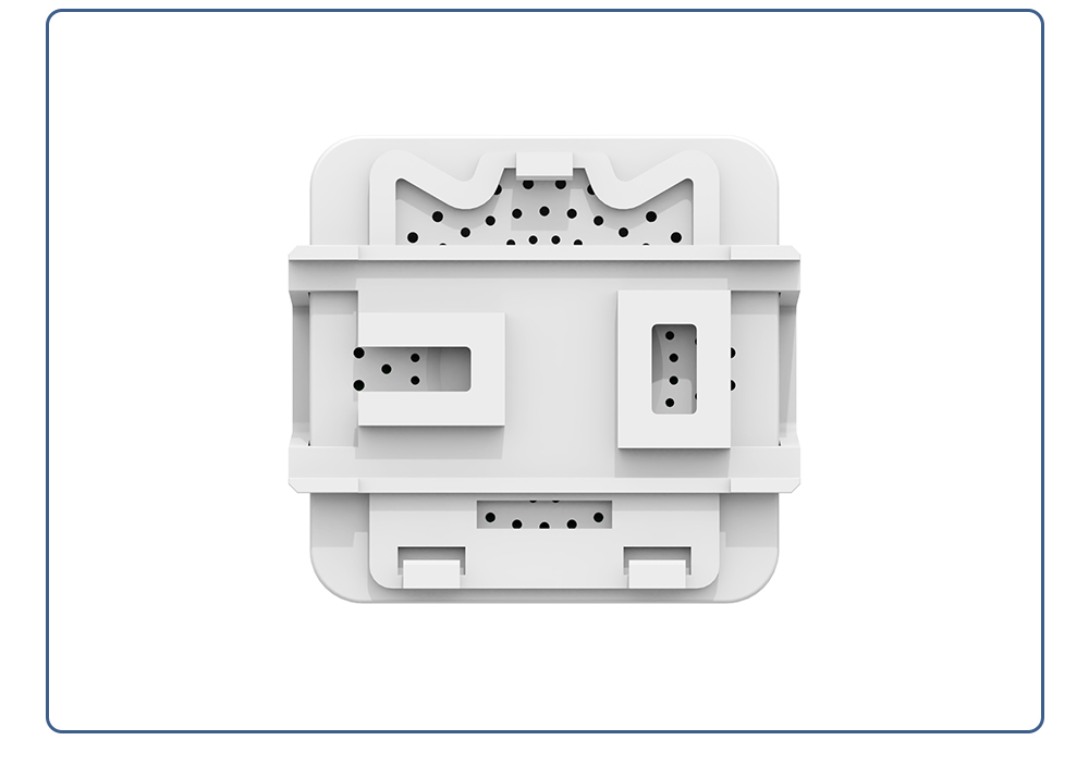 WiFi Smart Curtain Switch, For Roller Shutter Blind Motor Rolling Shutter Doors, Tuya Smart Life APP, Alice Alexa Google Home