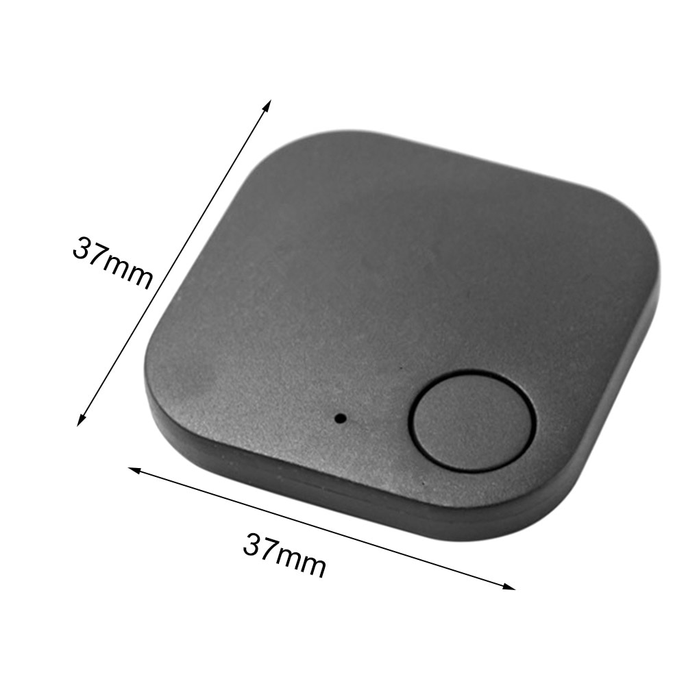 Anti-lost Water Drop Bluetooth-Compatible Tracer Smart Mini Anti-Theft Alarming Tracker Devices for Children