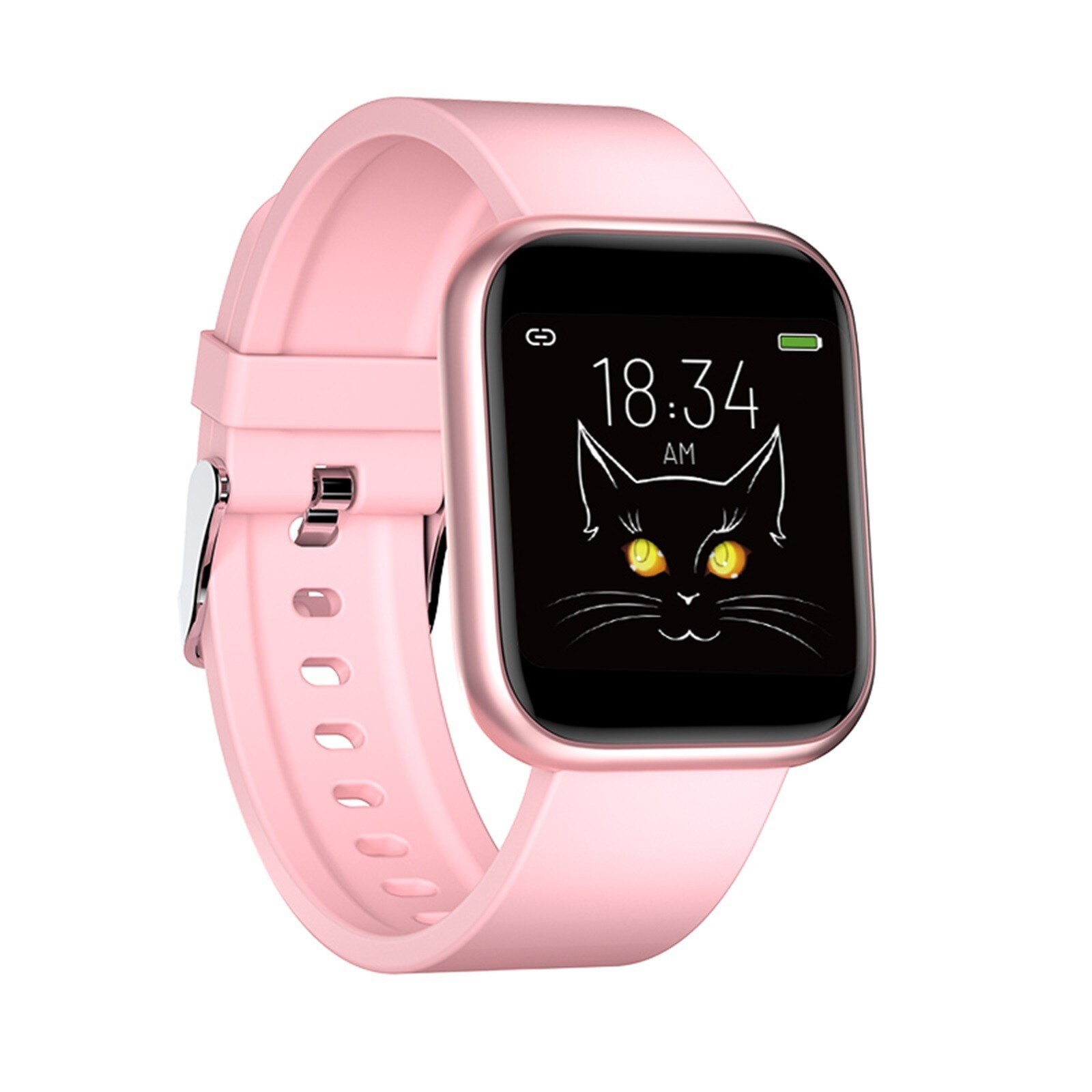 Life Watch Smart And For IOS X21 Women's Watch Men's - Screen Is Sports And Android Device Suitable Wristband Ring Holder