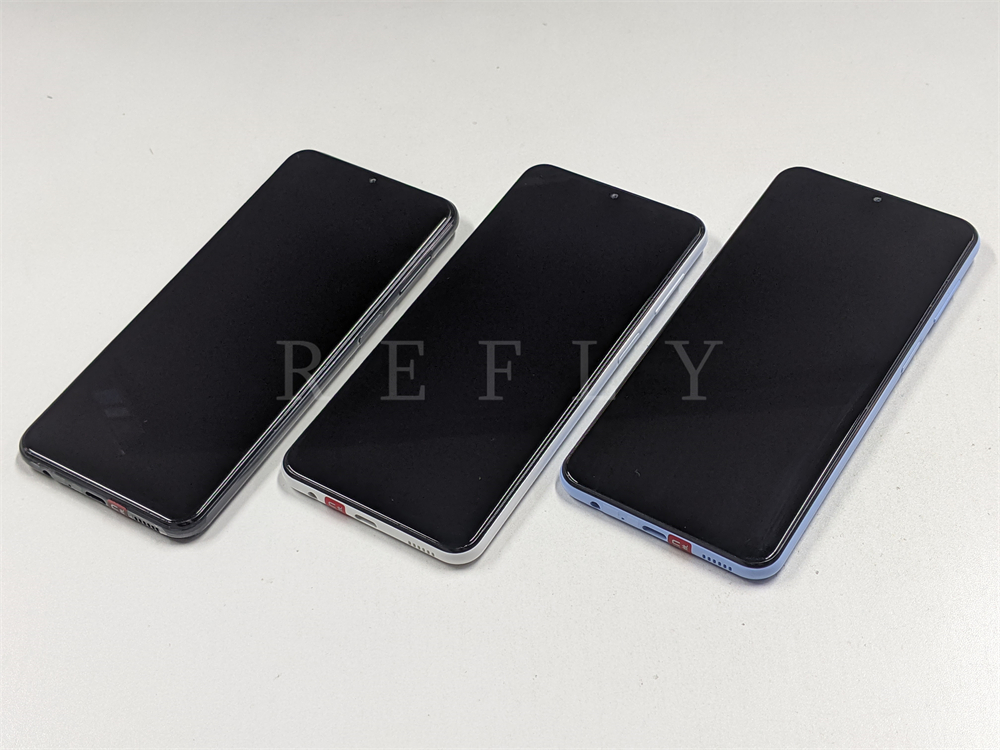 Original Samsung Galaxy A23 A235N 6.6``4GB RAM 128GB ROM LTE 50MP Quad Camera 1 SIM Fingerprint Unlocked Android Mobile Phone