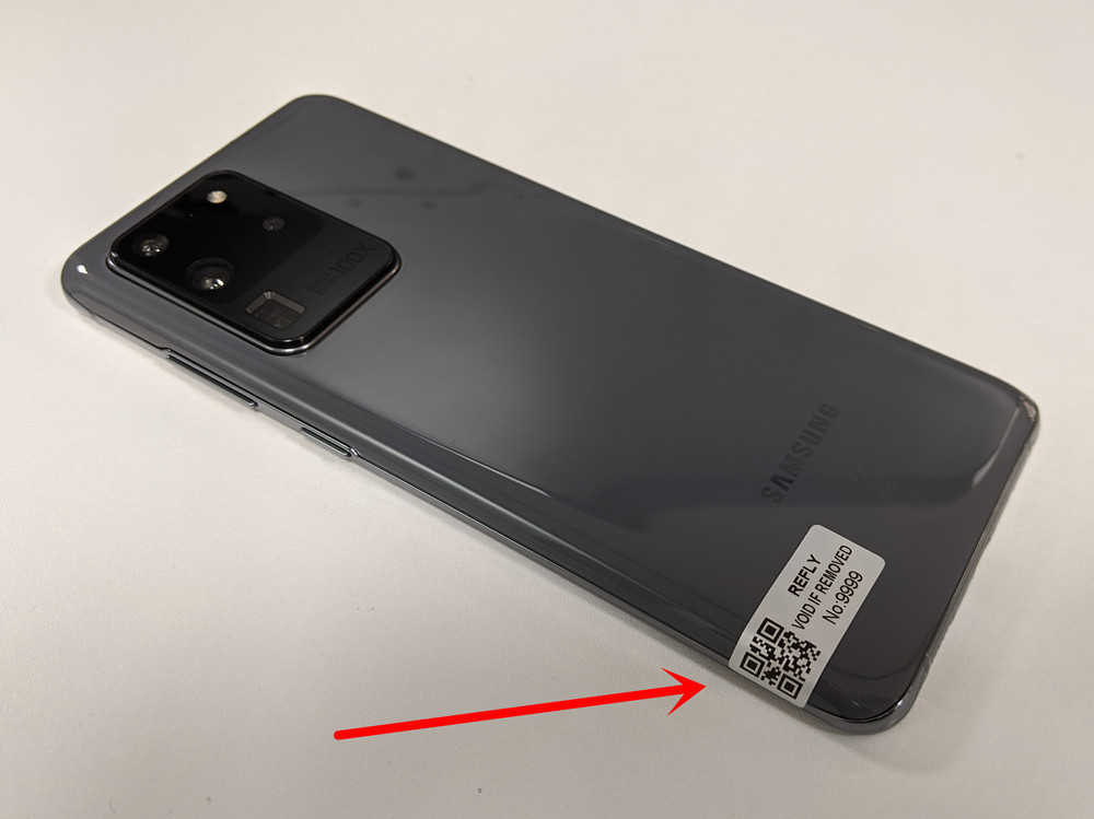 Original Samsung Galaxy A52s 5G A528N 6.5inches 6GB RAM 128GB ROM 64MP Quad Camera Fingerprint Android Unlocked Mobile Phone