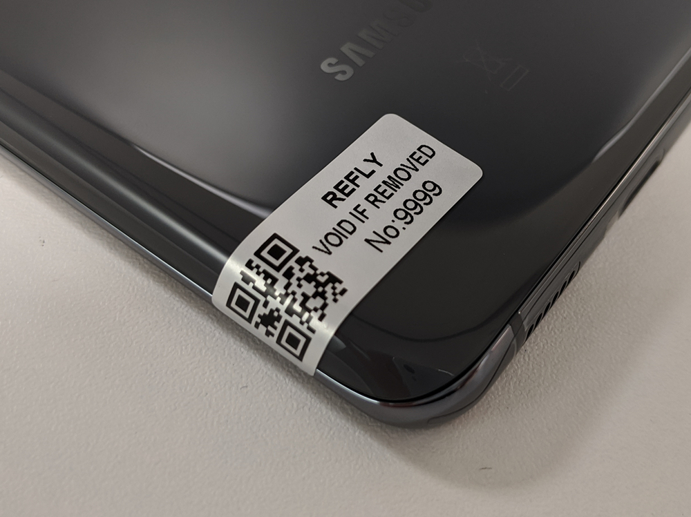 Samsung Galaxy A03s Original 6.5Inches Octa-core 3GB RAM 32GB ROM LTE 1 SIM Triple Camera 13MP Fingerprint Unlocked Cellphone