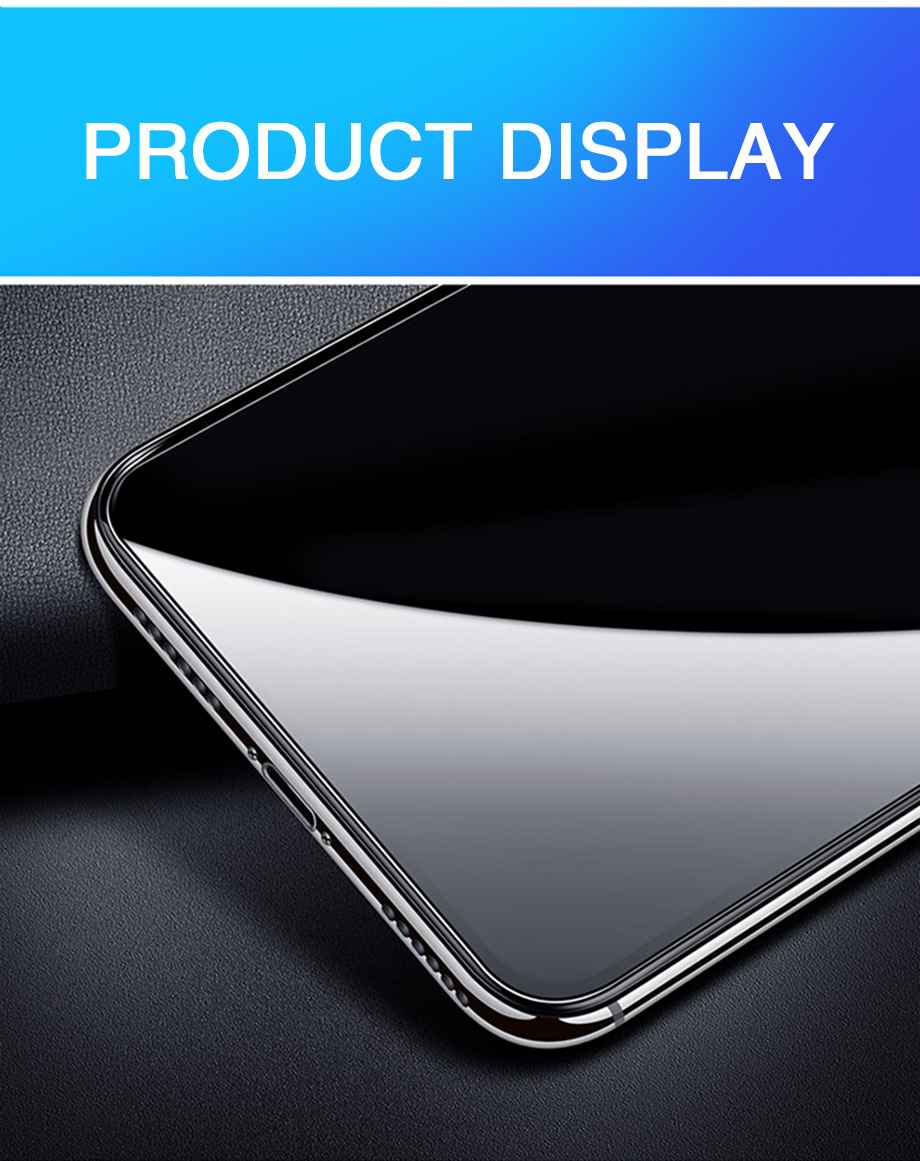 30D Full Cover Tempered Glass on For iphone 11 12 13 14 PRO MAX Screen Protector Protective Glass On iphone 14 X XR XS MAX Glass